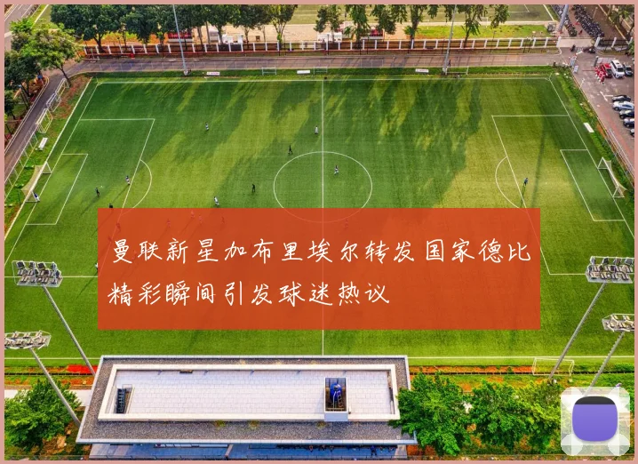 曼联新星加布里埃尔转发国家德比精彩瞬间引发球迷热议