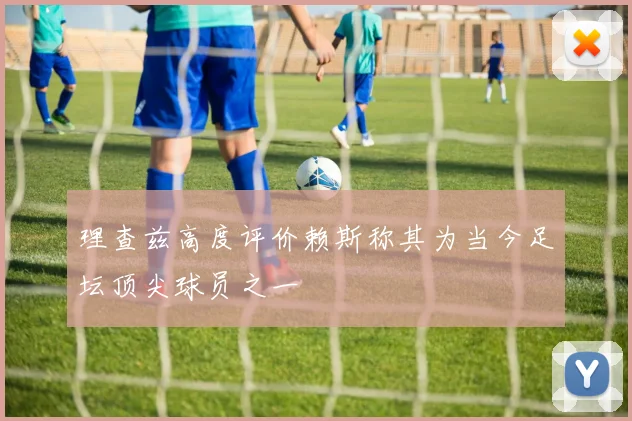 理查兹高度评价赖斯称其为当今足坛顶尖球员之一