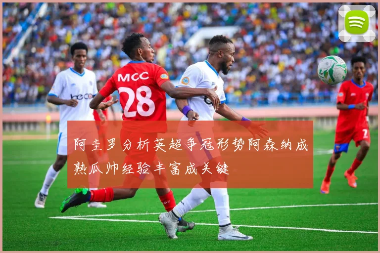 阿圭罗分析英超争冠形势阿森纳成熟瓜帅经验丰富成关键