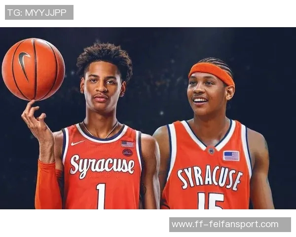 安东尼之子基扬安东尼在雪城大学首秀表现出色贡献15分3板3助