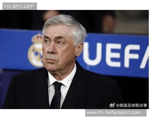 安切洛蒂称埃斯特旺具备世界杯实力但仍需进一步成长 安切洛蒂称埃斯特旺具备世界杯实力但仍需进一步成长