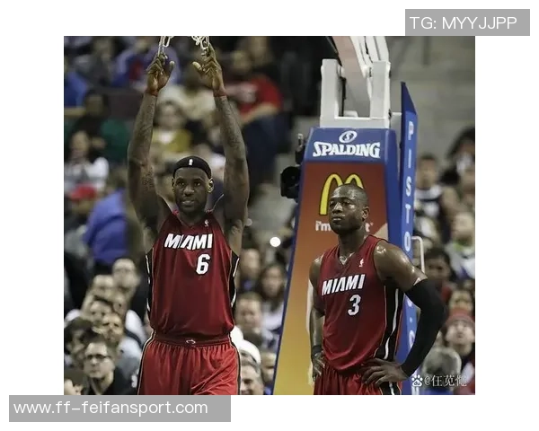 热火辉煌20年韦德重温夺冠瞬间感慨这是我的地盘与球迷共庆荣耀时刻