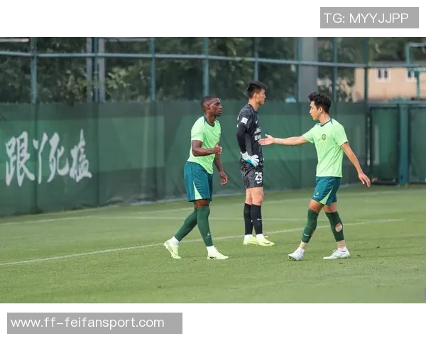 法比奥感受队友支持杨立瑜鼓励我再进一球